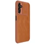 Nillkin Qin Pro Series Leather case for Samsung Galaxy A14 4G order from official NILLKIN store